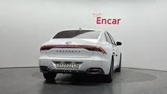 2022 Hyundai Grandeur 3.0 LPi (Taxi) — фото 4