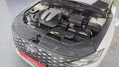 2022 Hyundai Grandeur 3.0 LPi (Taxi) — фото 6
