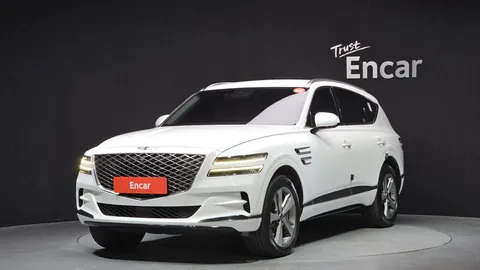 2022 Genesis GV80 3.0 Diesel AWD