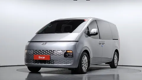 2023 Hyundai Staria L3.5 Cargo 5-Seater