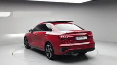 2023 Audi A3 40 TFSI Premium, красный — фото 2