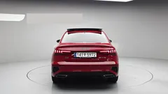 2023 Audi A3 40 TFSI Premium, красный — фото 4