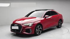 2023 Audi A3 40 TFSI Premium, красный — фото 11