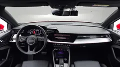 2023 Audi A3 40 TFSI Premium, красный — фото 14
