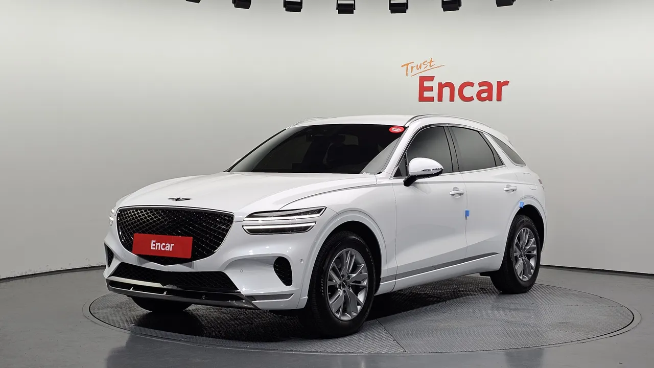 2023 Genesis GV70 2.5T Gasoline 2WD