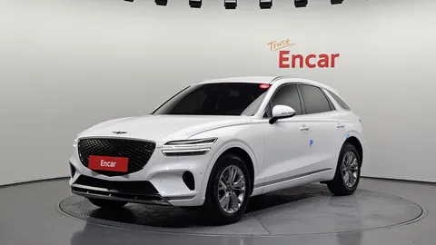 2023 Genesis GV70 2.5T Gasoline 2WD