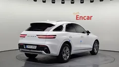 2023 Genesis GV70 2.5T Gasoline 2WD, белый — фото 2