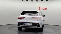 2023 Genesis GV70 2.5T Gasoline 2WD, белый — фото 4