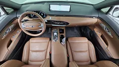 2023 Genesis GV70 2.5T Gasoline 2WD, белый — фото 7