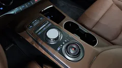 2023 Genesis GV70 2.5T Gasoline 2WD, белый — фото 9