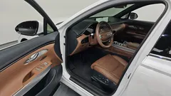 2023 Genesis GV70 2.5T Gasoline 2WD, белый — фото 10