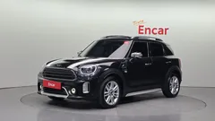 2023 Mini Countryman Classic, чёрный — фото 1