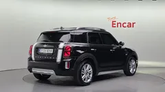 2023 Mini Countryman Classic, чёрный — фото 2