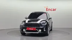 2023 Mini Countryman Classic, чёрный — фото 3