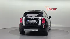 2023 Mini Countryman Classic, чёрный — фото 4