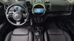 2023 Mini Countryman Classic, чёрный — фото 14