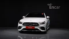 2022 Mercedes-Benz E-Class E300d 4MATIC Coupe — фото 3
