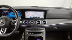 2022 Mercedes-Benz E-Class E300d 4MATIC Coupe — фото 12