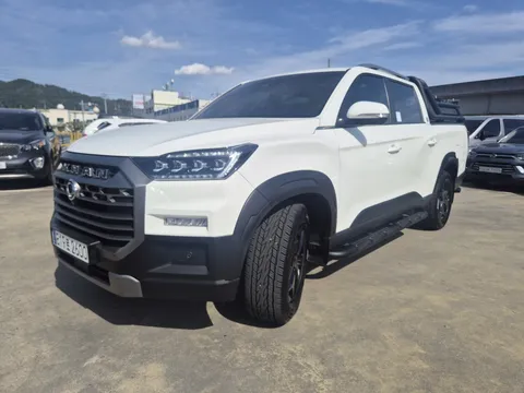 2024 SsangYong Rexton Diesel 2.2 4WD