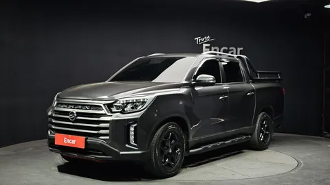 2022 KG_Mobility_Ssangyong Rexton Diesel 2.2 4WD