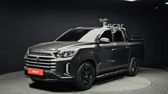 2022 KG_Mobility_Ssangyong Rexton Diesel 2.2 4WD — фото 1