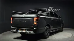 2022 KG_Mobility_Ssangyong Rexton Diesel 2.2 4WD — фото 2