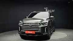 2022 KG_Mobility_Ssangyong Rexton Diesel 2.2 4WD — фото 3