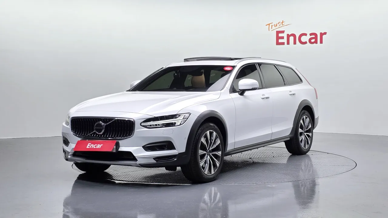 2021 Volvo V90 B5 Pro AWD