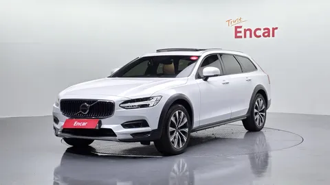 2021 Volvo V90 B5 Pro AWD