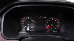 2021 Volvo V90 B5 Pro AWD, белый — фото 8