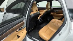 2021 Volvo V90 B5 Pro AWD, белый — фото 16
