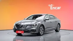 2024 Renault-KoreaSamsung SM6 2.0 LPe Feel — фото 1