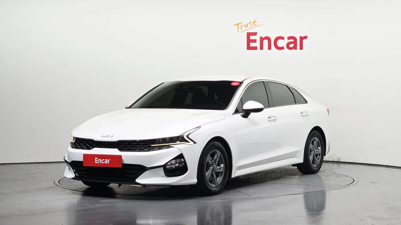 2022 Kia K5 2.0 LPI(Renter car)