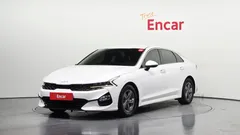 2022 Kia K5 2.0 LPI(Renter car) — фото 1