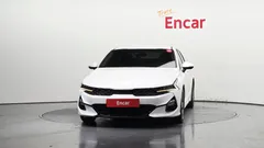 2022 Kia K5 2.0 LPI(Renter car) — фото 3