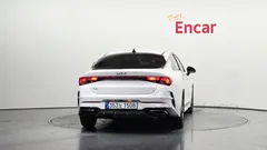 2022 Kia K5 2.0 LPI(Renter car) — фото 4