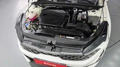 2022 Kia K5 2.0 LPI(Renter car) — фото 6