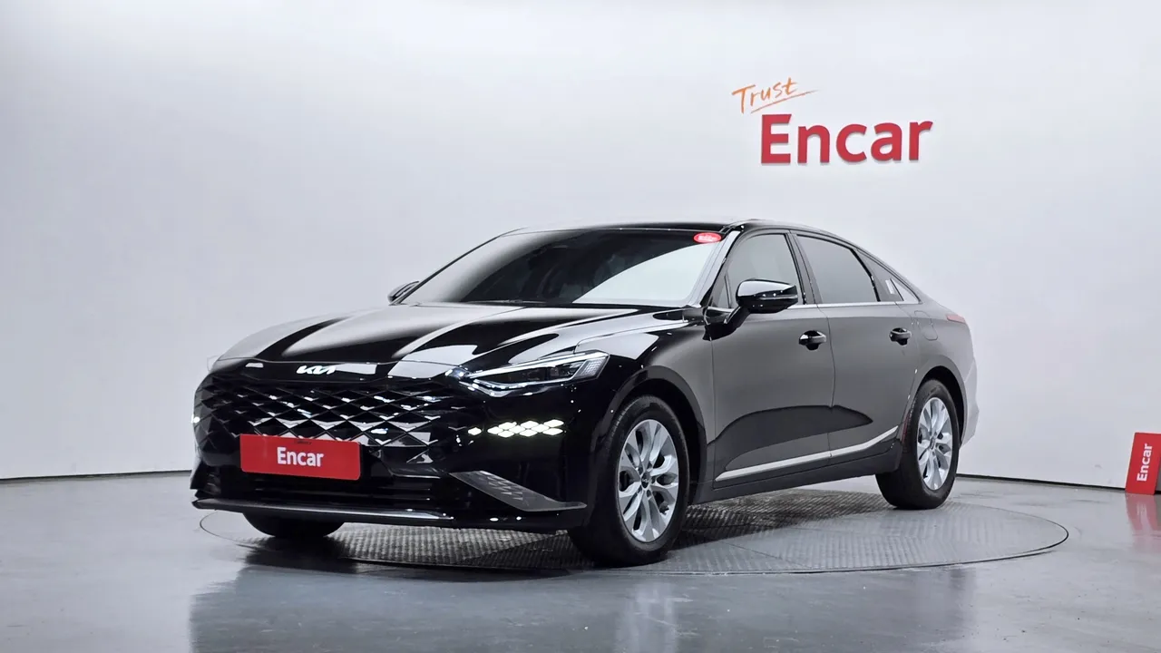 2022 Kia K8 2.5 Gasoline 2WD