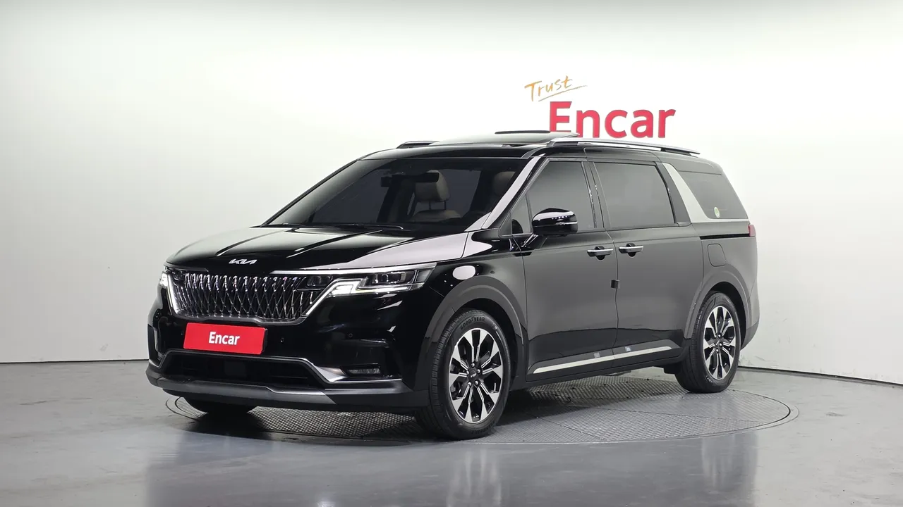2022 Kia Carnival Diesel 9-Seater Signature