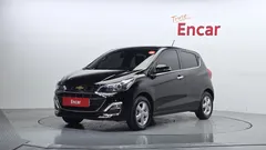 2021 ChevroletGMDaewoo Spark LT, чёрный — фото 1