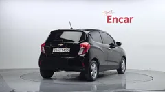 2021 ChevroletGMDaewoo Spark LT, чёрный — фото 2