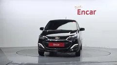 2021 ChevroletGMDaewoo Spark LT, чёрный — фото 3