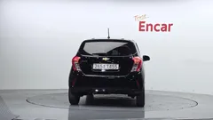 2021 ChevroletGMDaewoo Spark LT, чёрный — фото 4