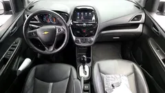 2021 ChevroletGMDaewoo Spark LT, чёрный — фото 7