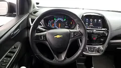 2021 ChevroletGMDaewoo Spark LT, чёрный — фото 13