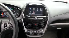 2021 ChevroletGMDaewoo Spark LT, чёрный — фото 14