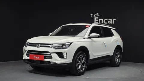 2022 KG_Mobility_Ssangyong KORANDO Gasoline 1.5 2WD C5