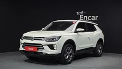 2022 KG_Mobility_Ssangyong KORANDO Gasoline 1.5 2WD C5 — фото 1