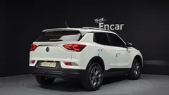 2022 KG_Mobility_Ssangyong KORANDO Gasoline 1.5 2WD C5 — фото 2