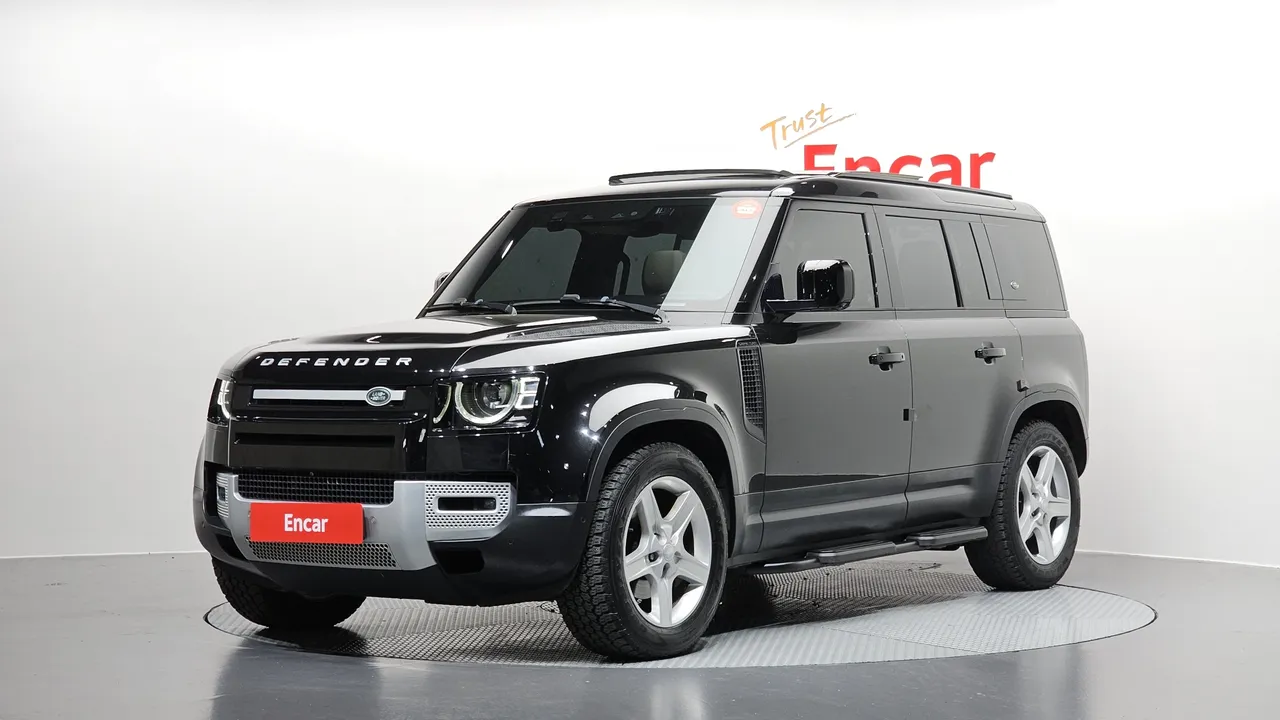 2022 Land Rover Defender 110 D250 SE